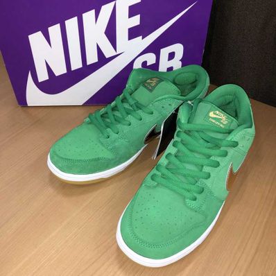 Nike SB Dunk Low "St. Patrick’s Day/Shamrock"