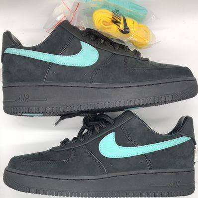 Tiffany & Co. × Nike Air Force 1 Low "1837"