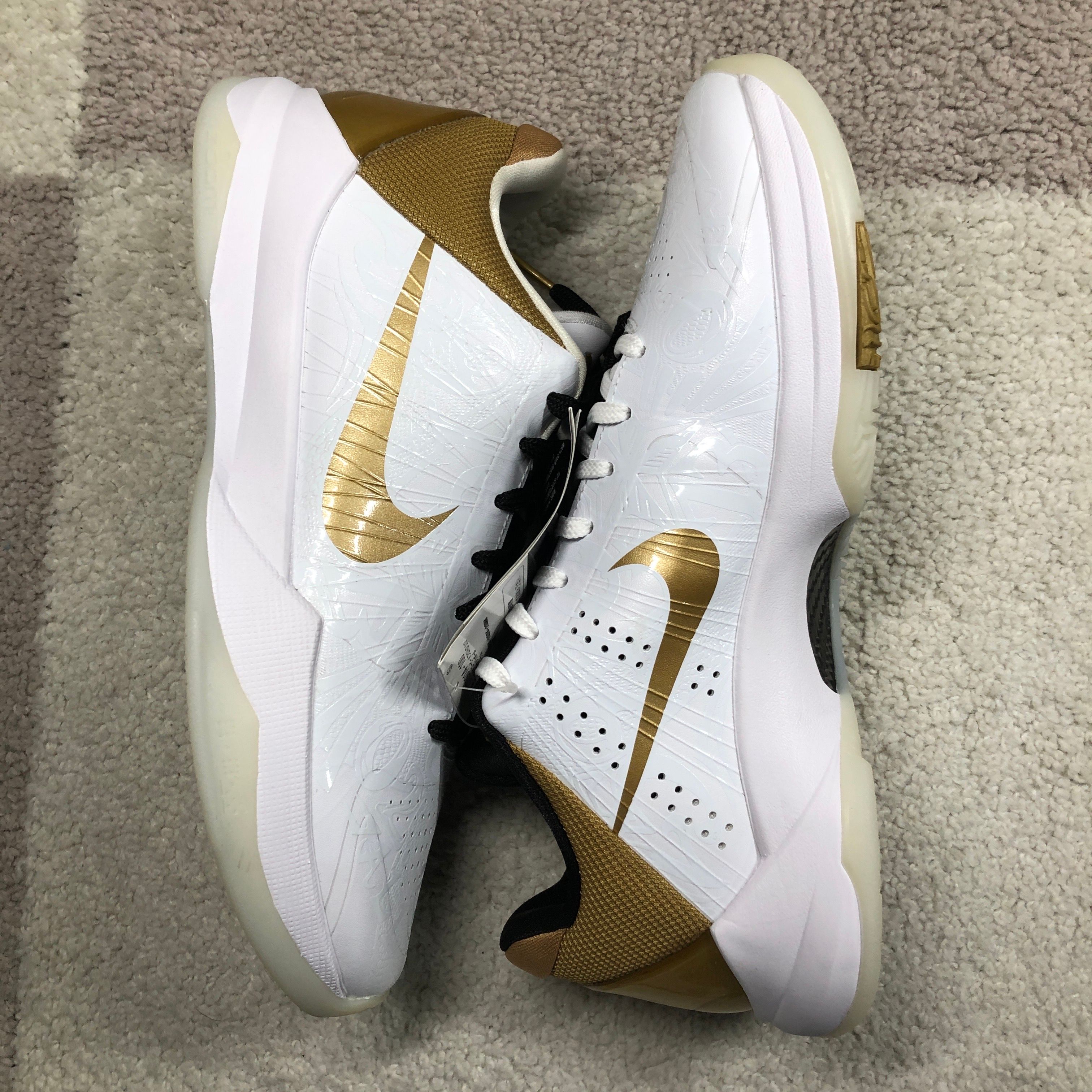 Nike Kobe 5 Protro "Big Stage"