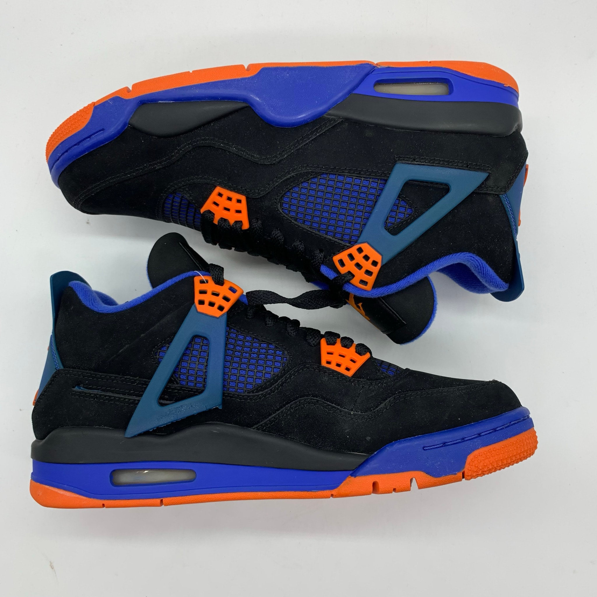 Nike Air Jordan 4 Retro "Cavs"