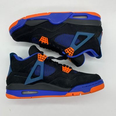 Nike Air Jordan 4 Retro "Cavs"