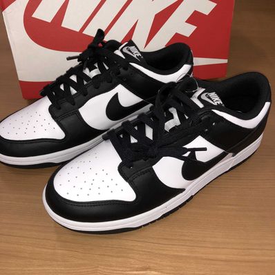 Nike Dunk Low Retro "Panda/White/Black"