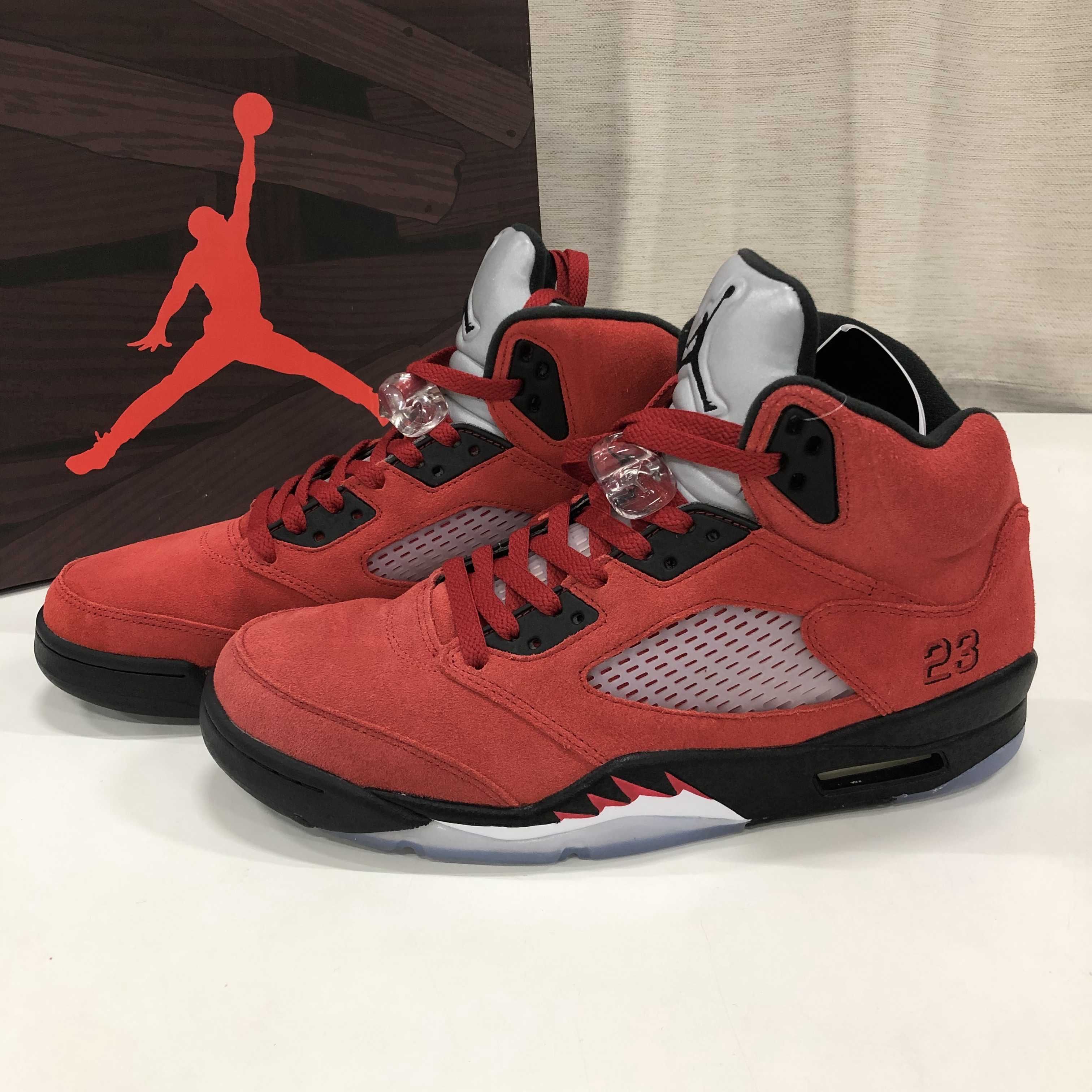 Nike Air Jordan 5 "Toro Bravo"