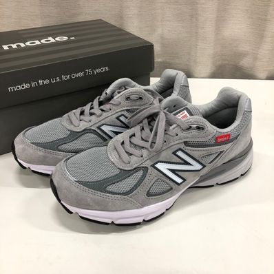 New Balance 990VS4 "Gray"