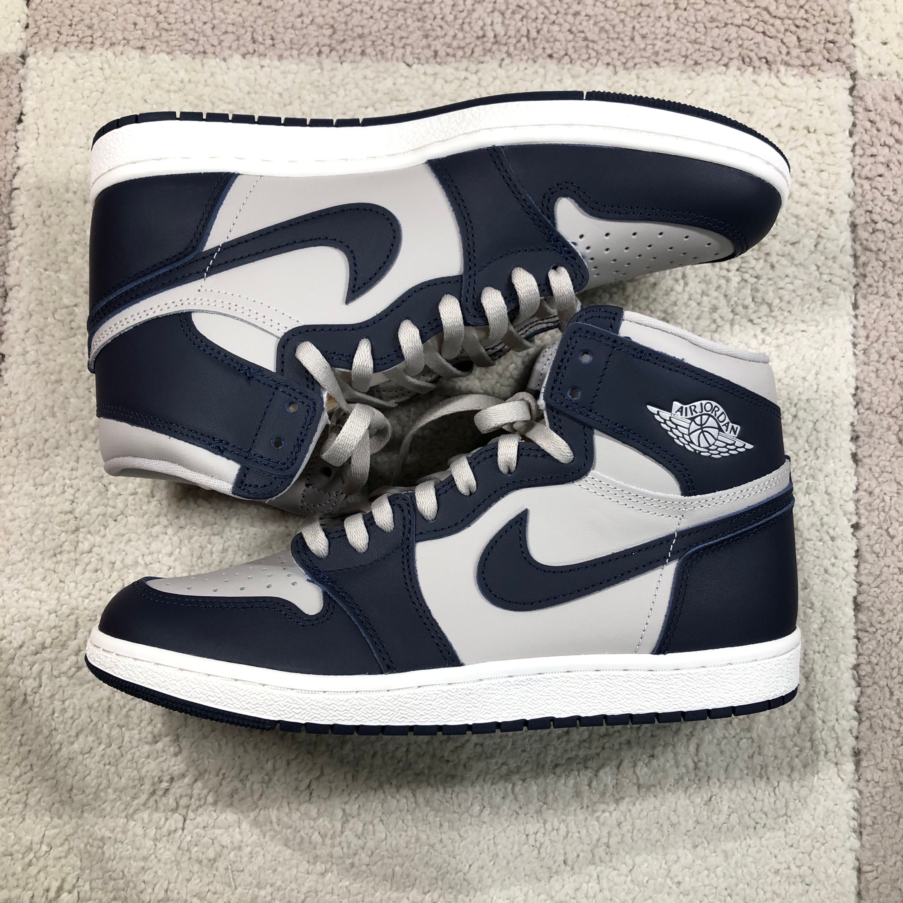 Nike Air Jordan 1 High 85 "Georgetown"