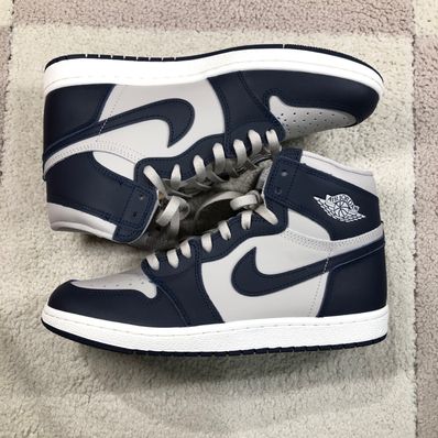 Nike Air Jordan 1 High 85 "Georgetown"