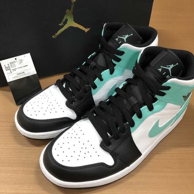 NIKE AIR JORDAN 1 MID "TROPICAL TWIST"