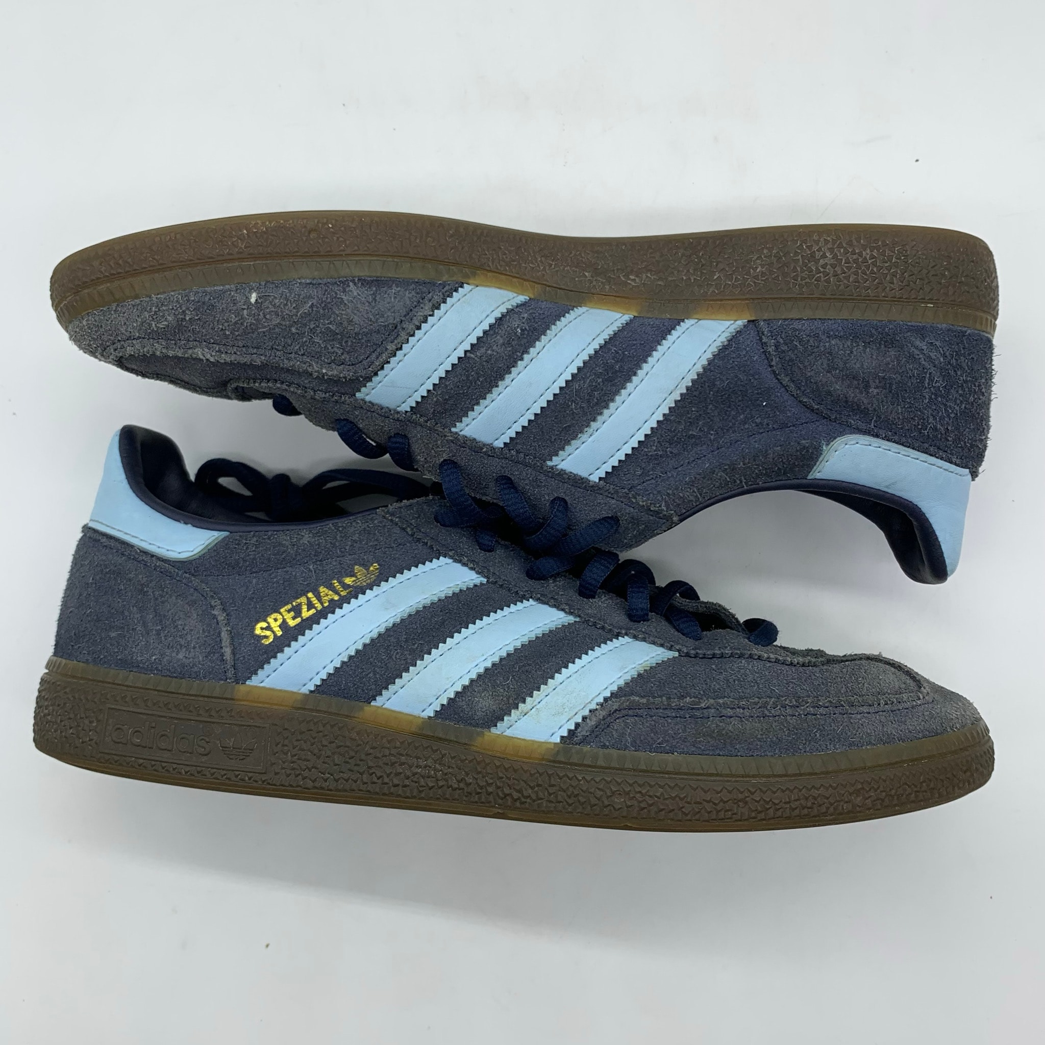 adidas Handball Spezial "College Navy/Clear Sky"