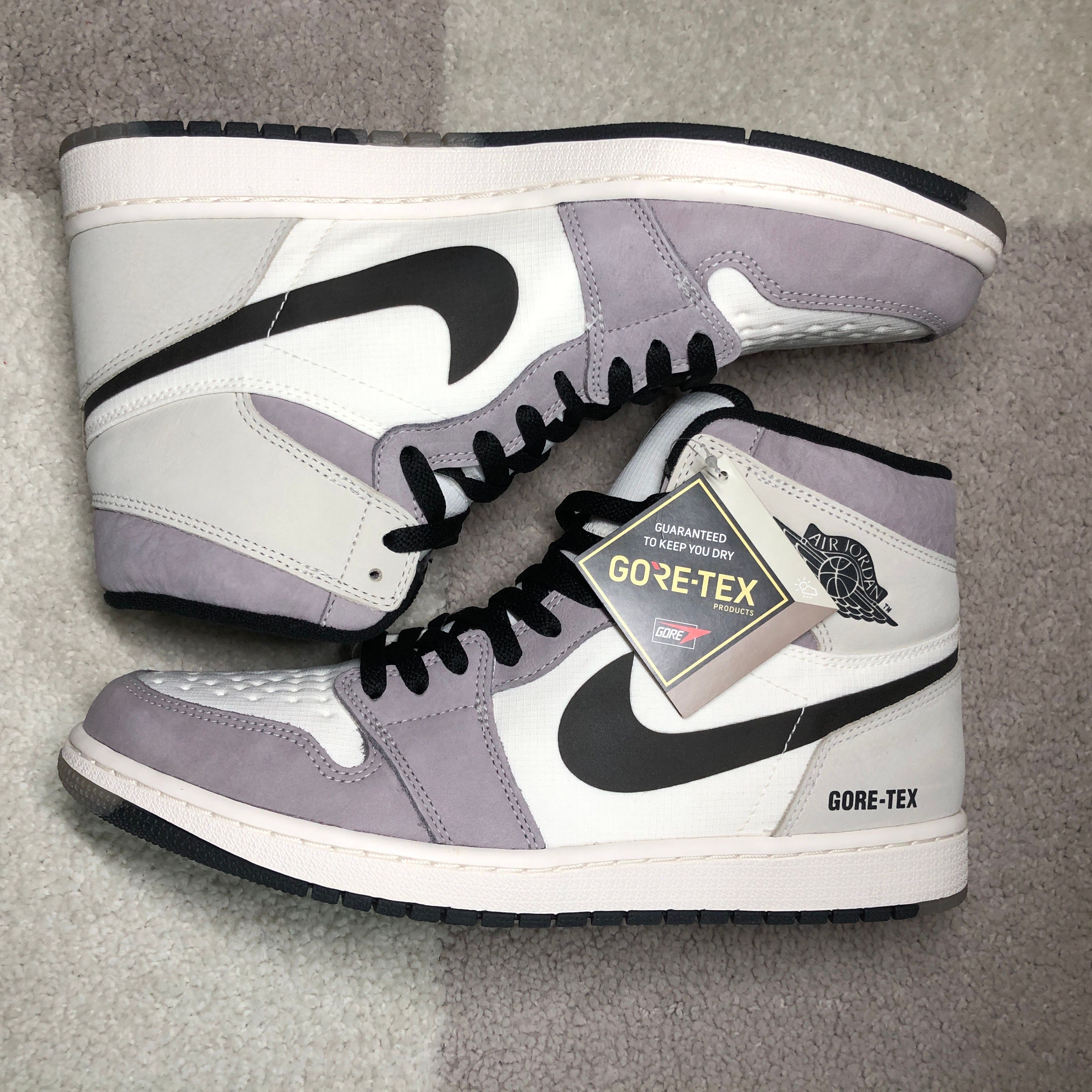 Nike Air Jordan 1 Element GORE-TEX "Sail"