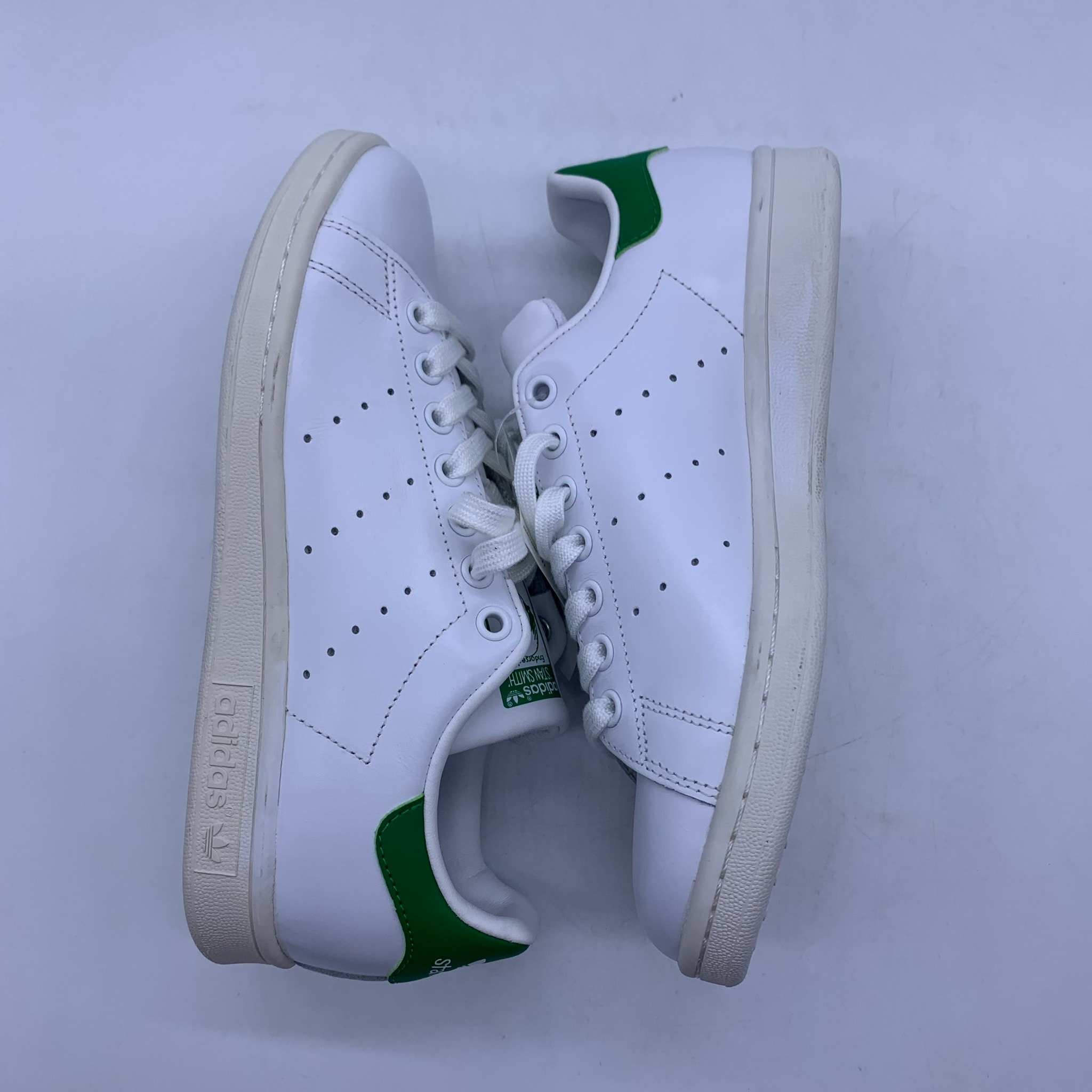 adidas Stan Smith "Cloud White/Core White/Green"