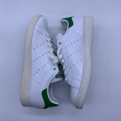 adidas Stan Smith "Cloud White/Core White/Green"