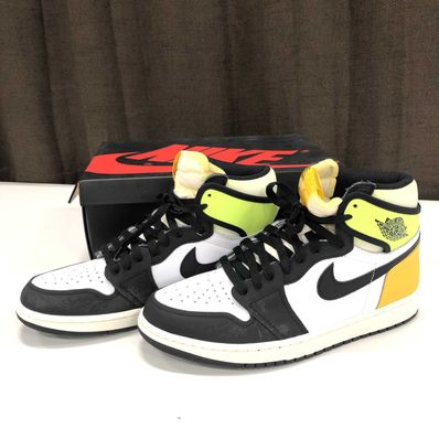Nike Air Jordan 1 High OG "Volt Gold"