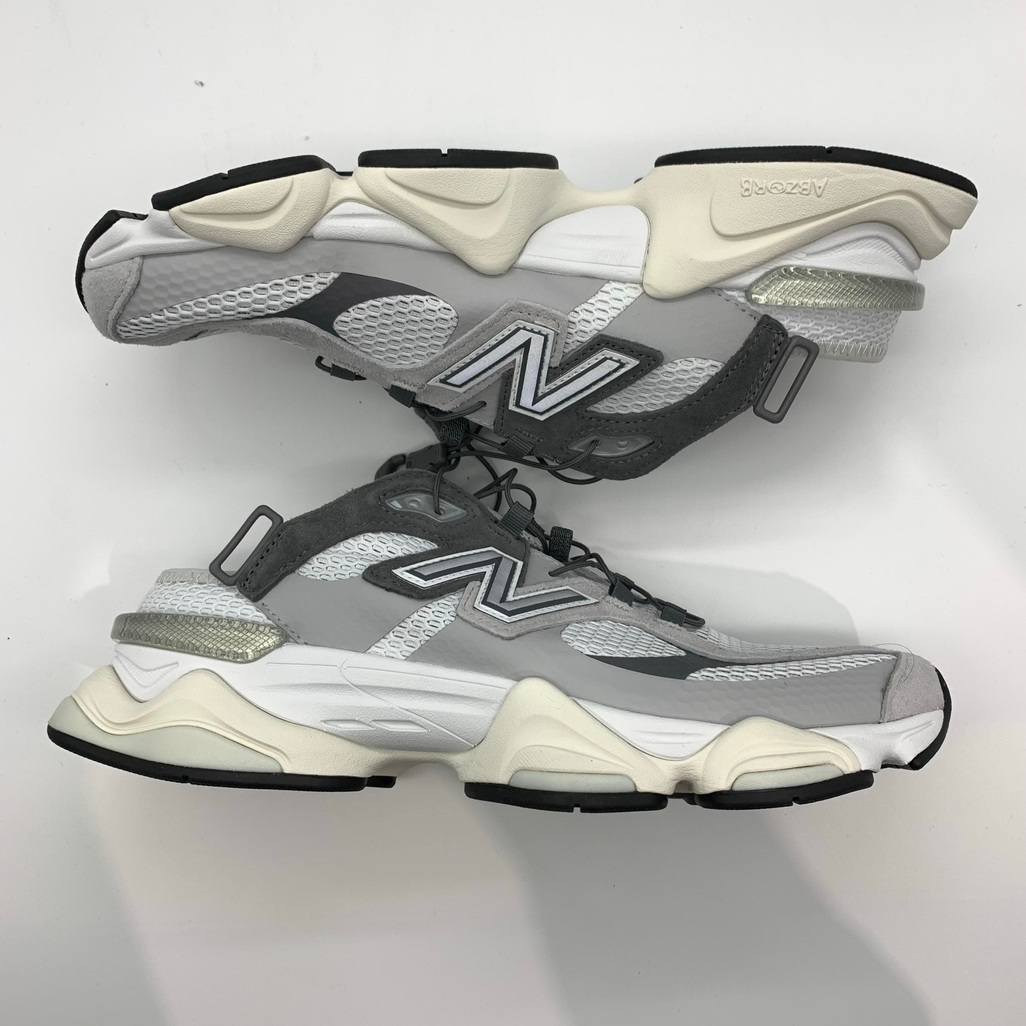 New Balance 9060 Summer "Raincloud/Castlerock"