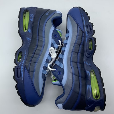 Yu-Gi-Oh! × Nike Air Max 95 "Air Muscle/Joey"