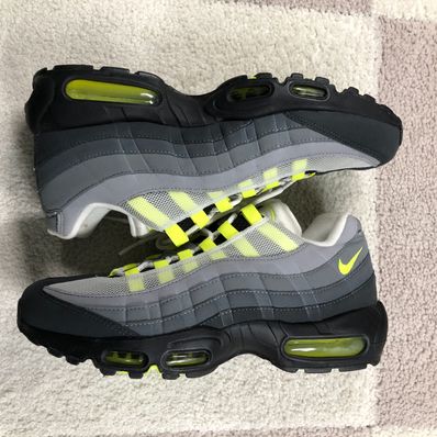 Nike Air Max 95 OG "Neon Yellow" (2020)