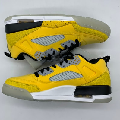 Nike Jordan Spizike Low PRM "Varsity Maize"