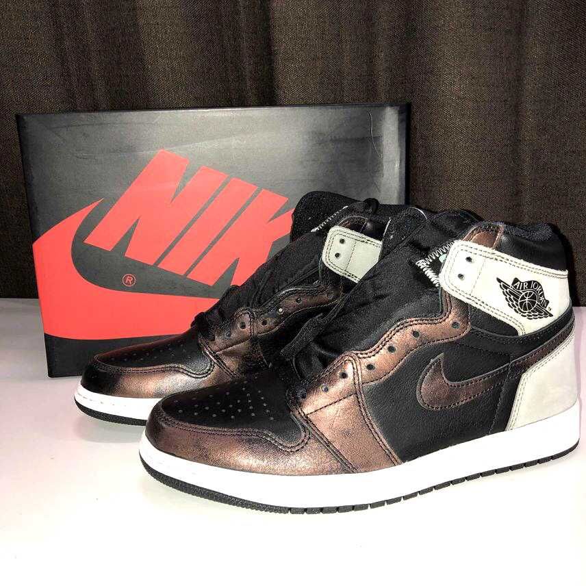 Nike Air Jordan 1 High OG "Rust Shadow" 