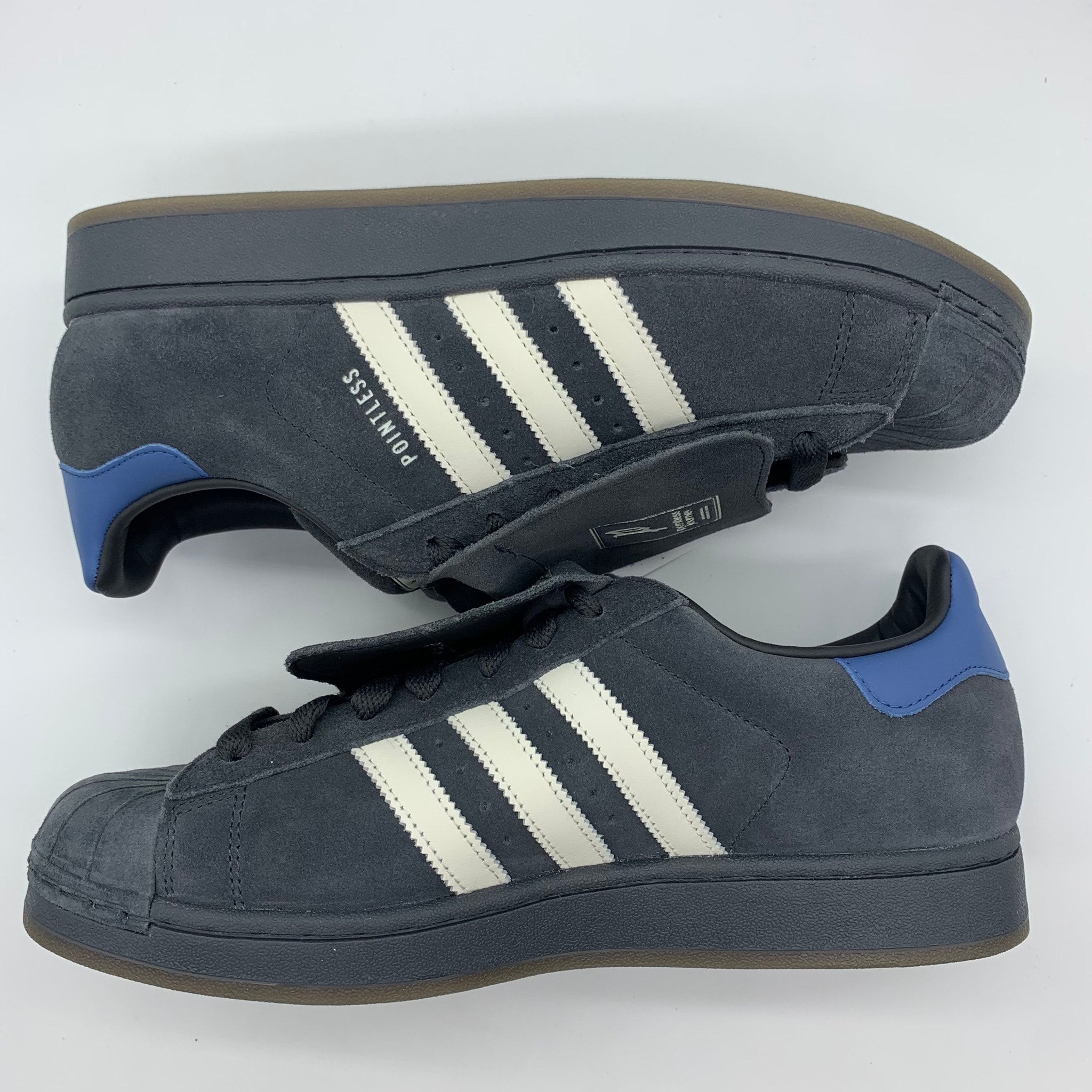 atmos × POINTLESS JOURNEY (King Gnu Daiki Tsuneta) × Superstar 2 "DGH Solid Grey"