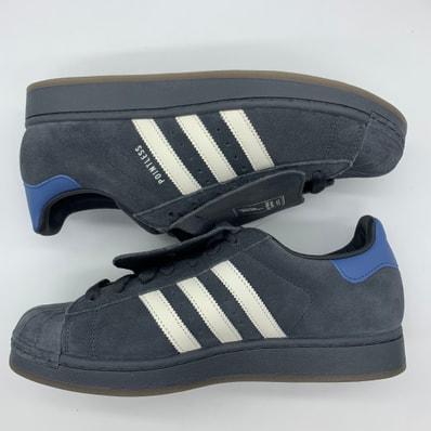 atmos × POINTLESS JOURNEY (King Gnu Daiki Tsuneta) × Superstar 2 "DGH Solid Grey"