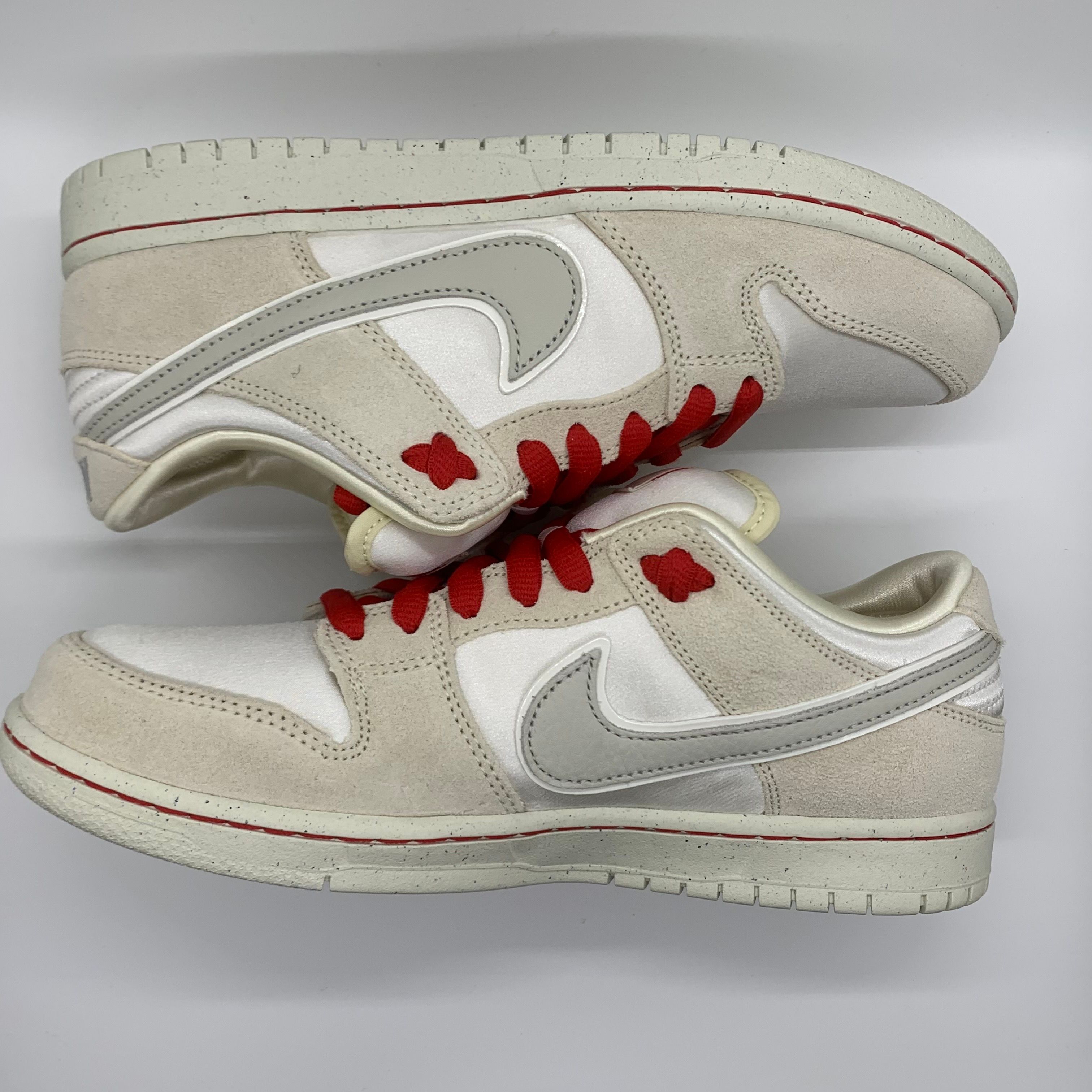Nike SB Dunk Low PRM City of Love "Sail/White"