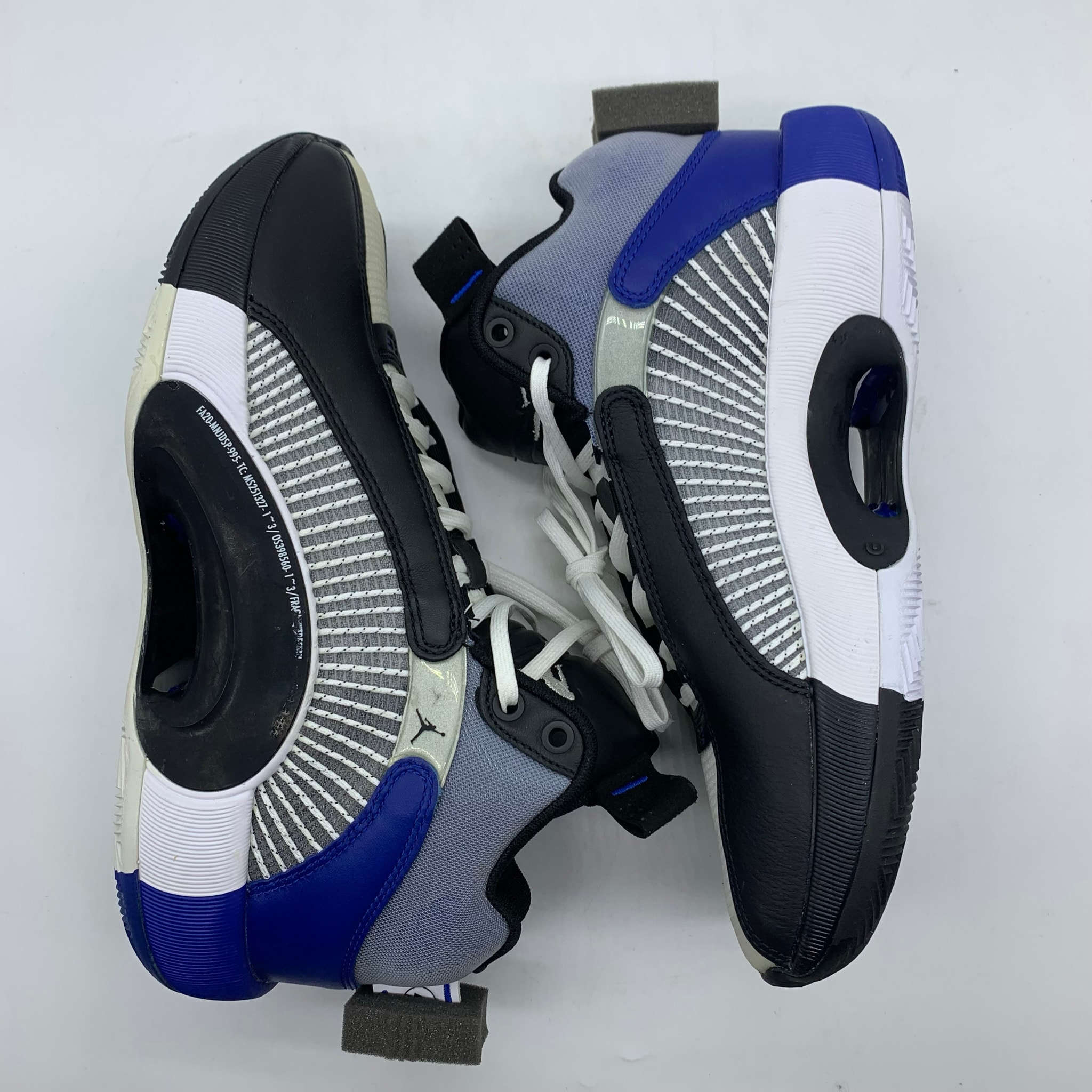 Nike Air Jordan XXXV Fragment "Multi Color"