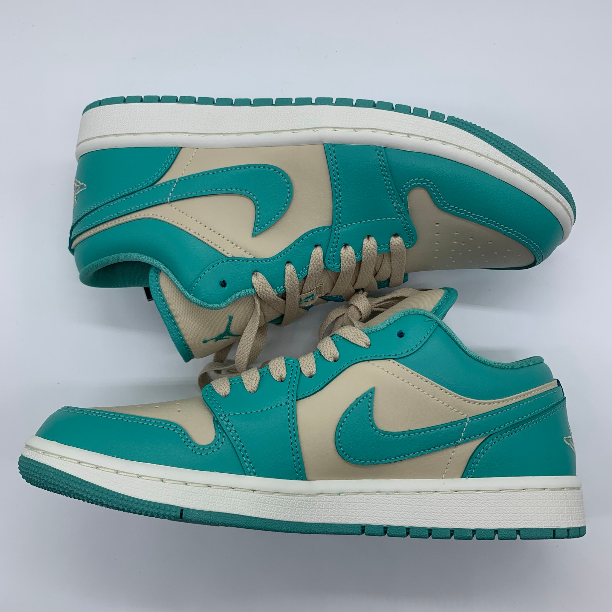 Nike Women's Air Jordan 1 Low "Teal Green"