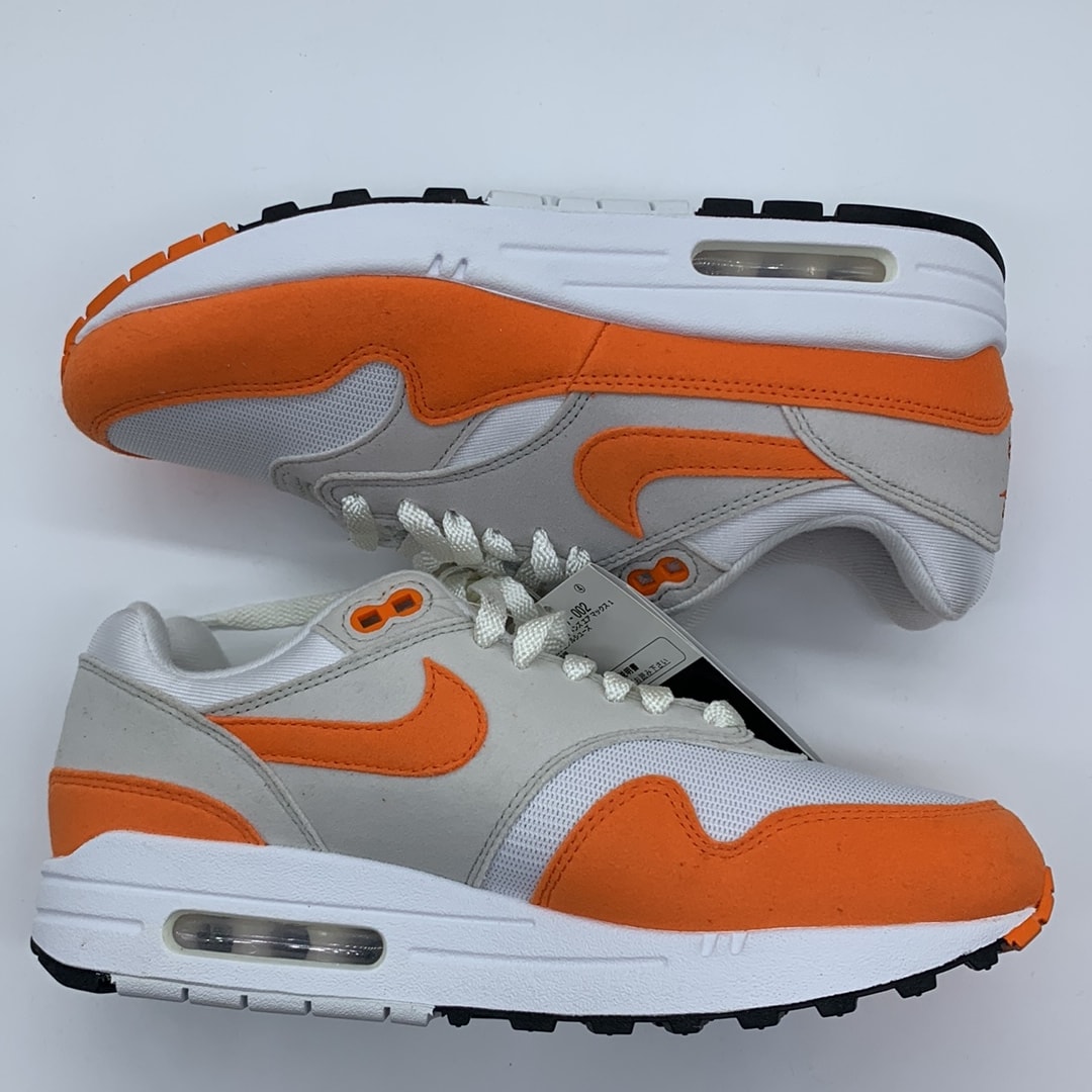 Nike Women's Air Max 1 "Safety Orange"