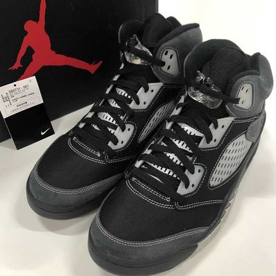 NIKE AIR JORDAN 5 "ANTHRACITE"