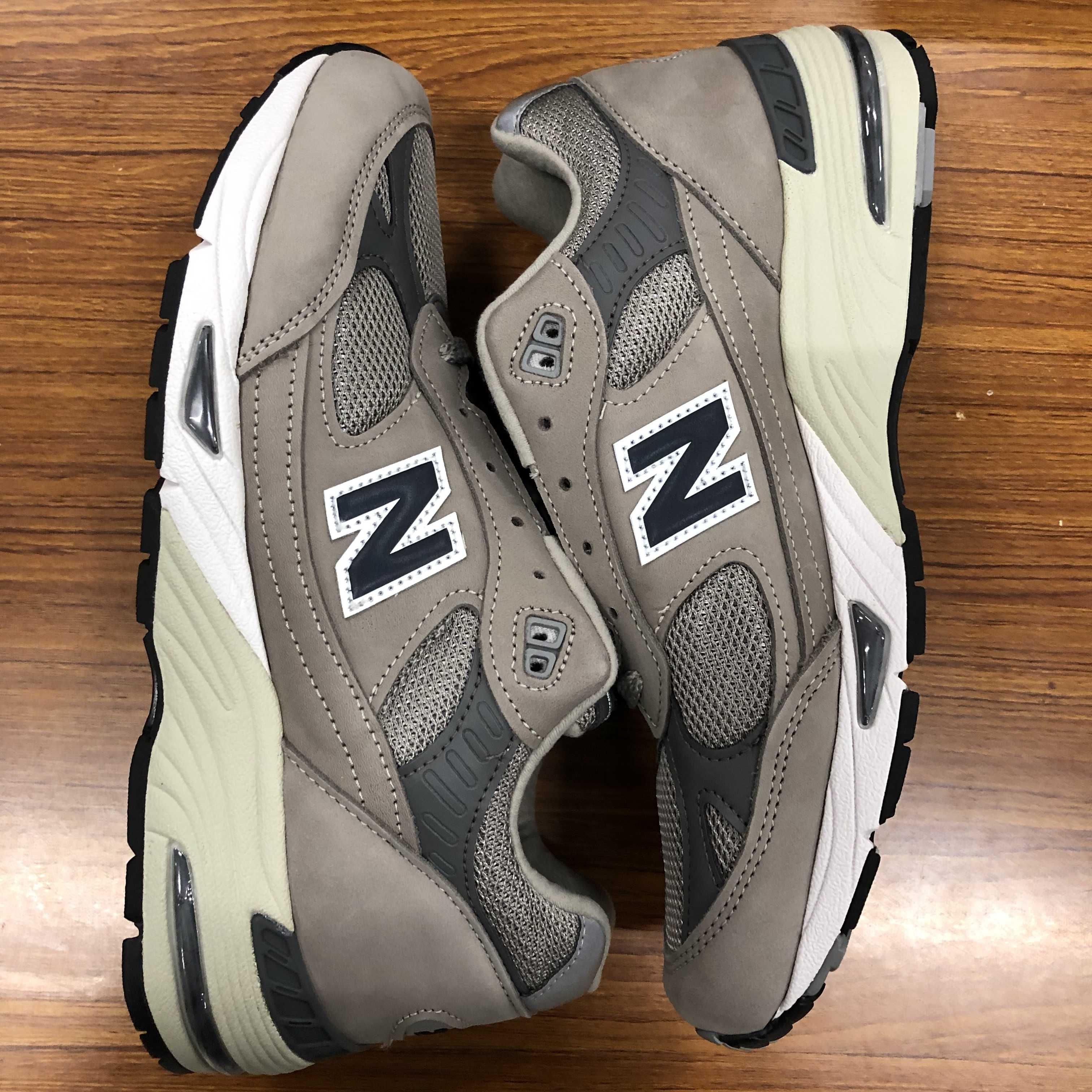 New Balance M991 20TH Anniversary "Grey"