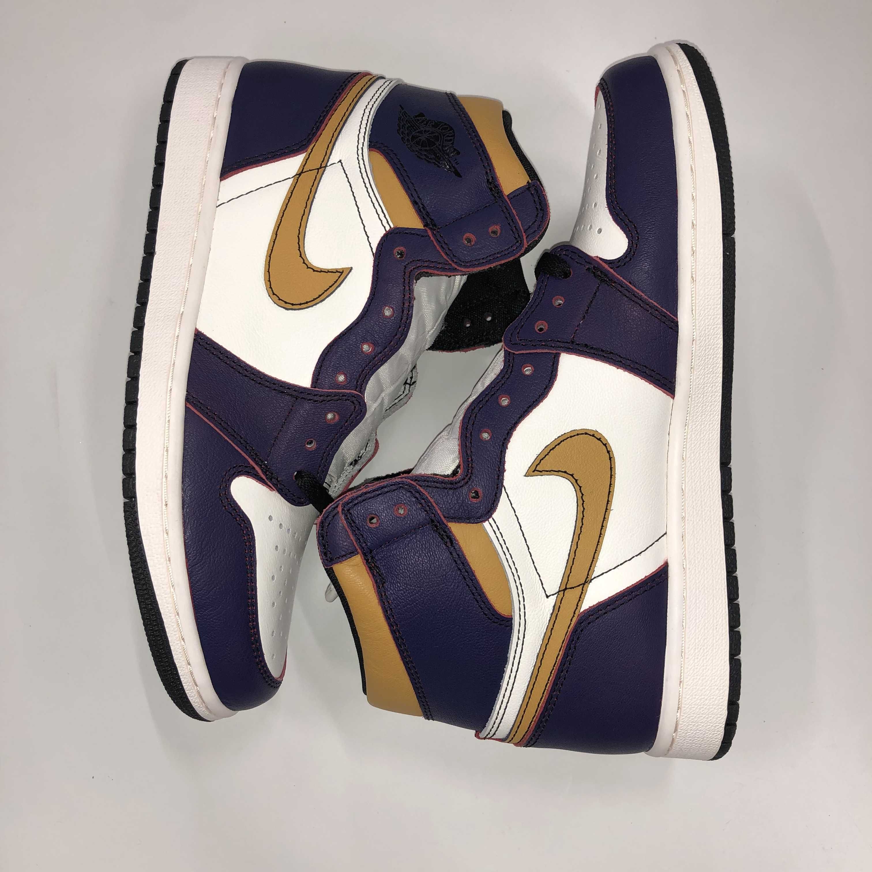 Nike SB × Air Jordan 1 Retro High "La To Chicago"  