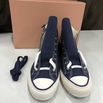 GOD SELECTION XXX × Converse Addict Chuck Taylor Canvas Hi "Navy"