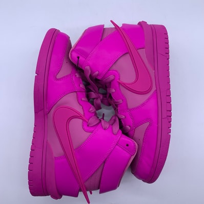 AMBUSH × Nike Dunk High "Pink"