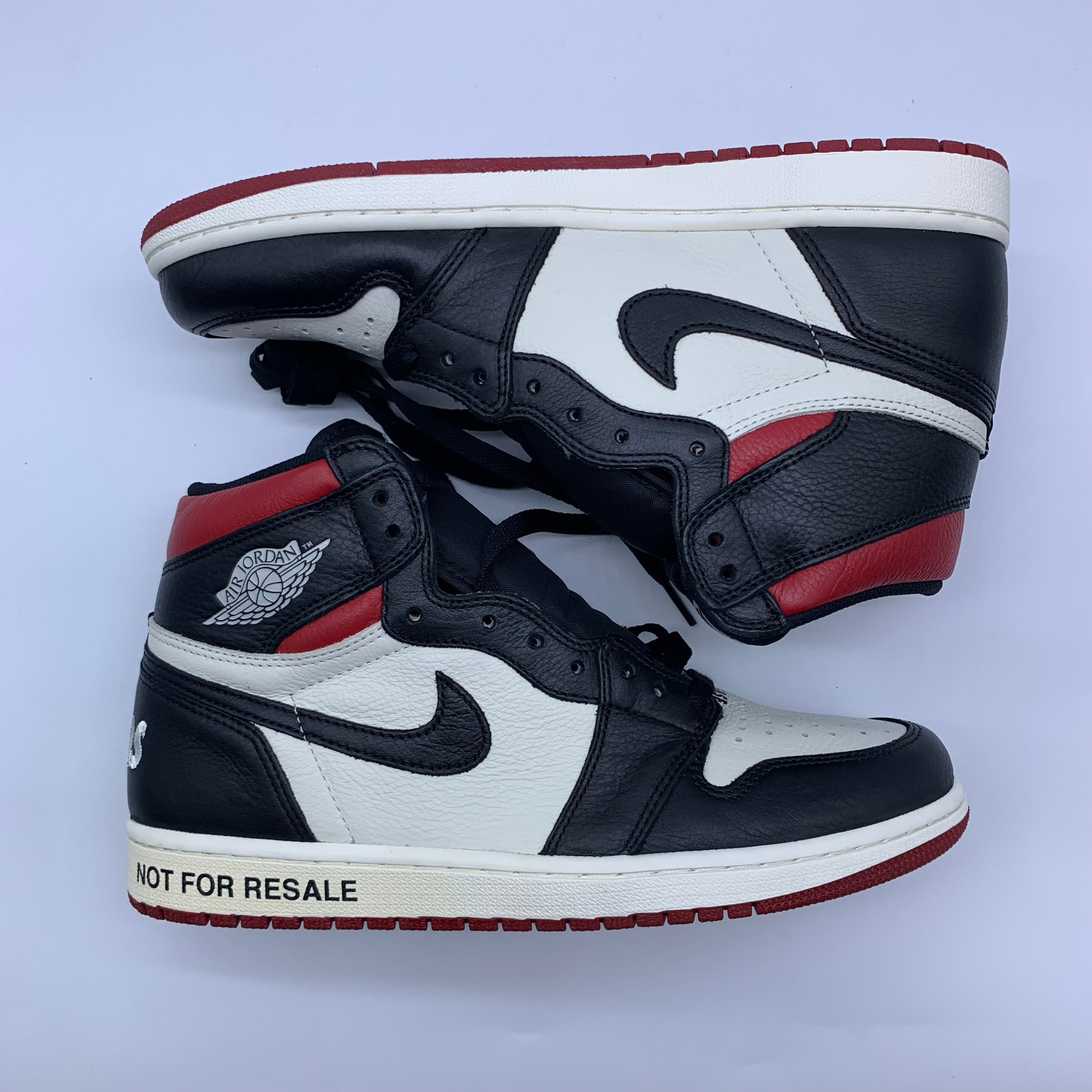 Nike Air Jordan 1 Retro High OG "Not for Resale"