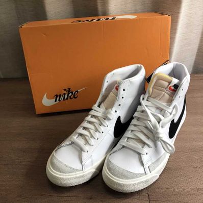 Nike Blazer Mid '77 Vintage "White/Black"