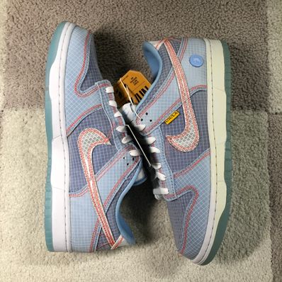 UNION × Nike Dunk Low "Argon"