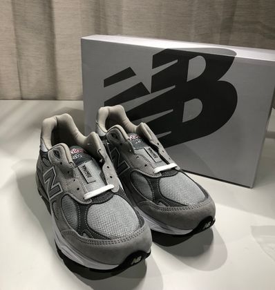 New Balance 990V3 "Gray"
