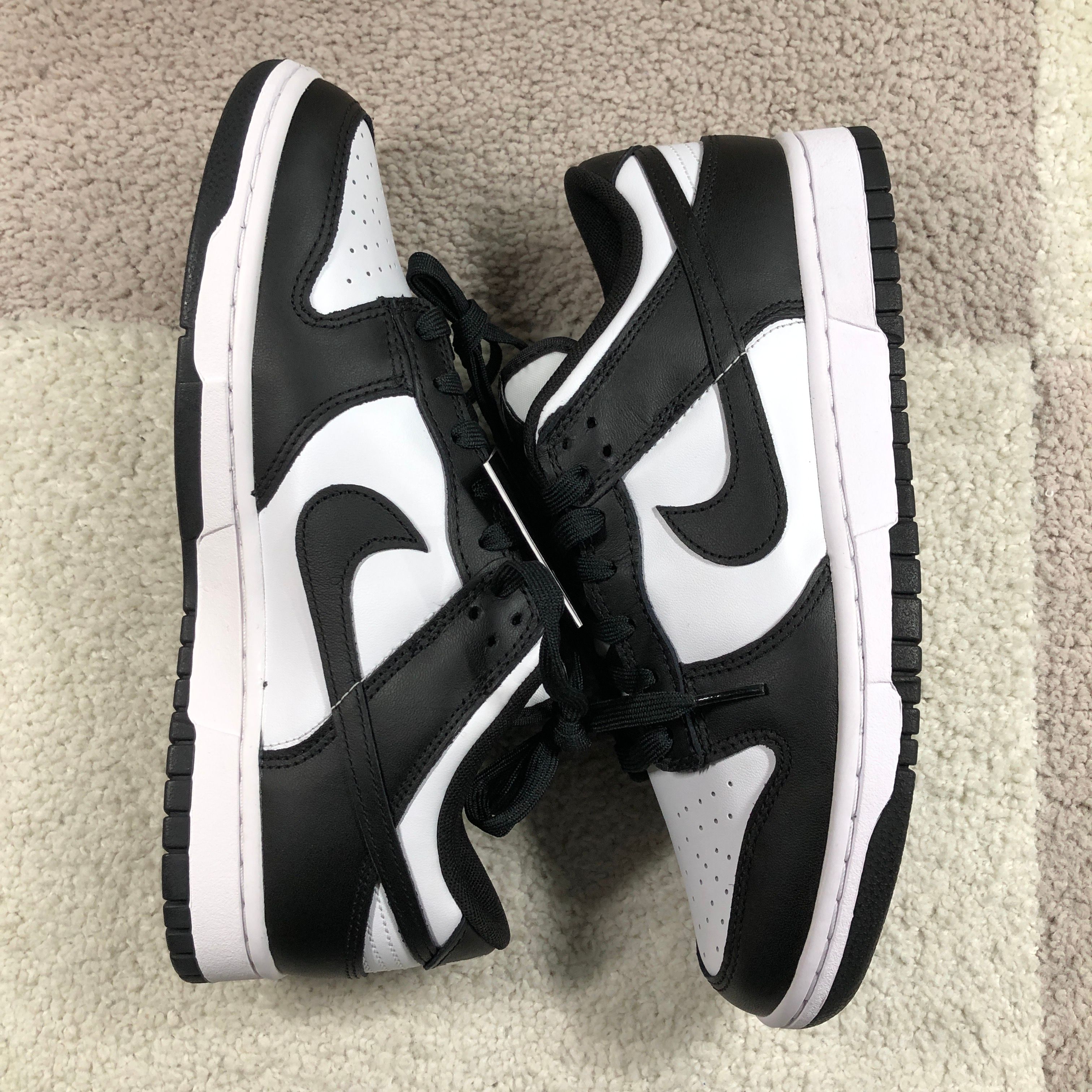 Nike Dunk Low Retro "Panda/White/Black"