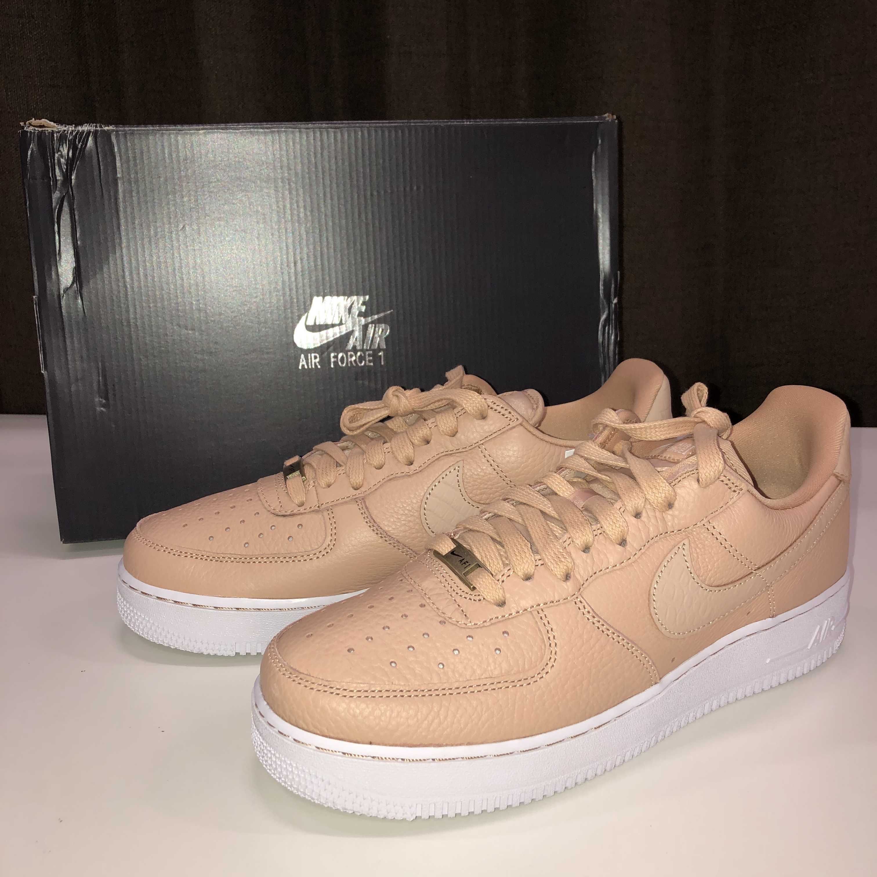 Nike Air Force 1 Low '07 Craft "Vachetta Tan"