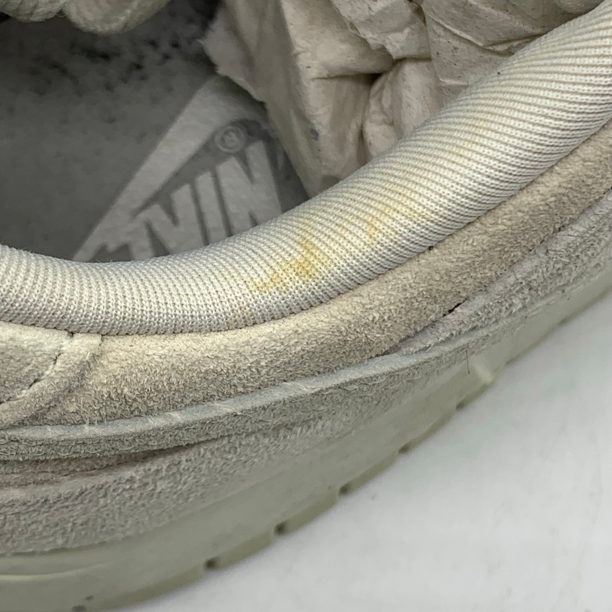 Nike Dunk Low Retro PRM "Vast Grey/Summit White"