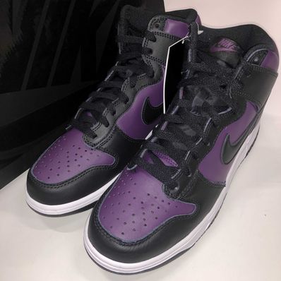 Fragment × Nike Dunk High City Pack "Beijing" (2021)