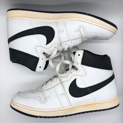 A Ma Maniere × Nike Jordan Air Ship SP "Summit White/Black"