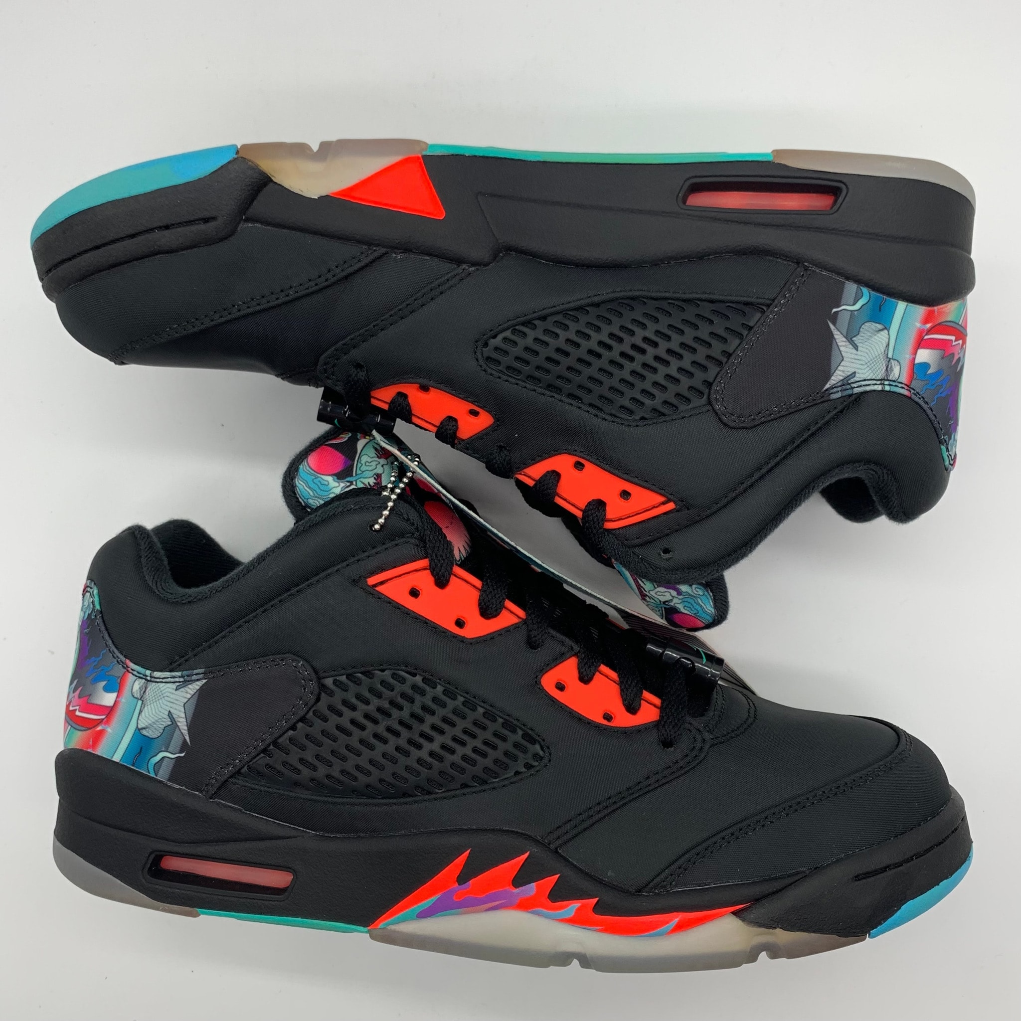 Nike Air Jordan 5 Retro Low "Chinese New Year"