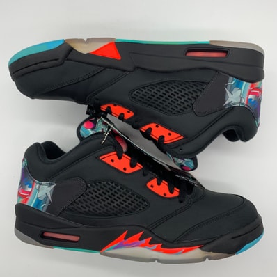Nike Air Jordan 5 Retro Low "Chinese New Year"