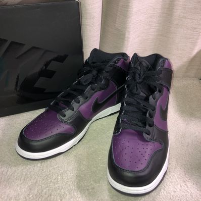 Fragment × Nike Dunk High City Pack "Beijing" (2021)