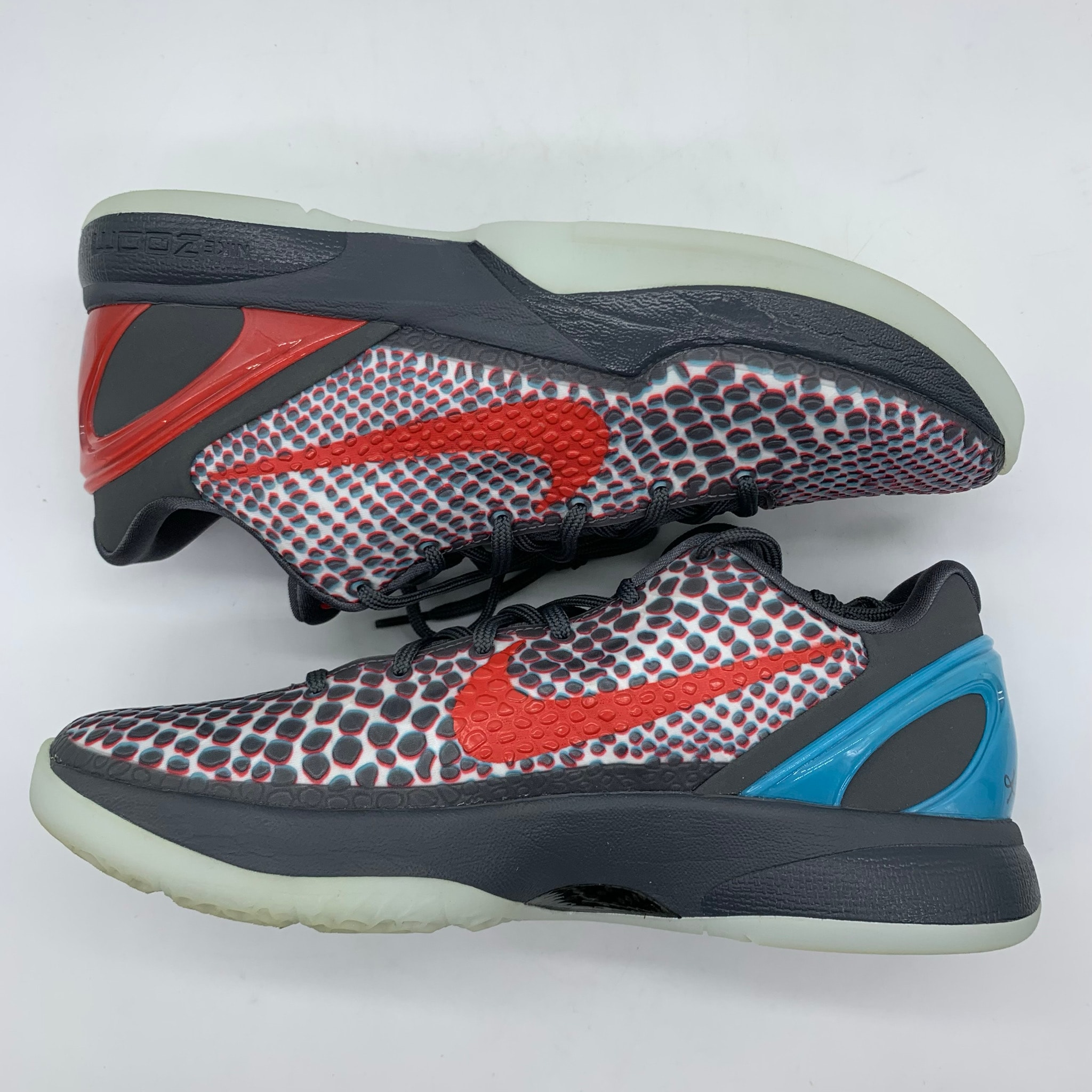 Nike Kobe 6 Protro "All-Star 3D Hollywood" (2026)