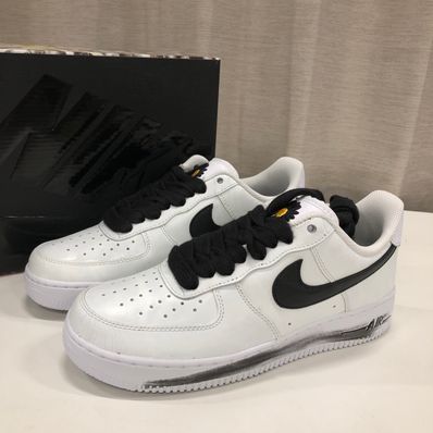 PEACEMINUSONE × Nike Air Force 1 Low "Para-noise/White/Black" / G-DRAGON