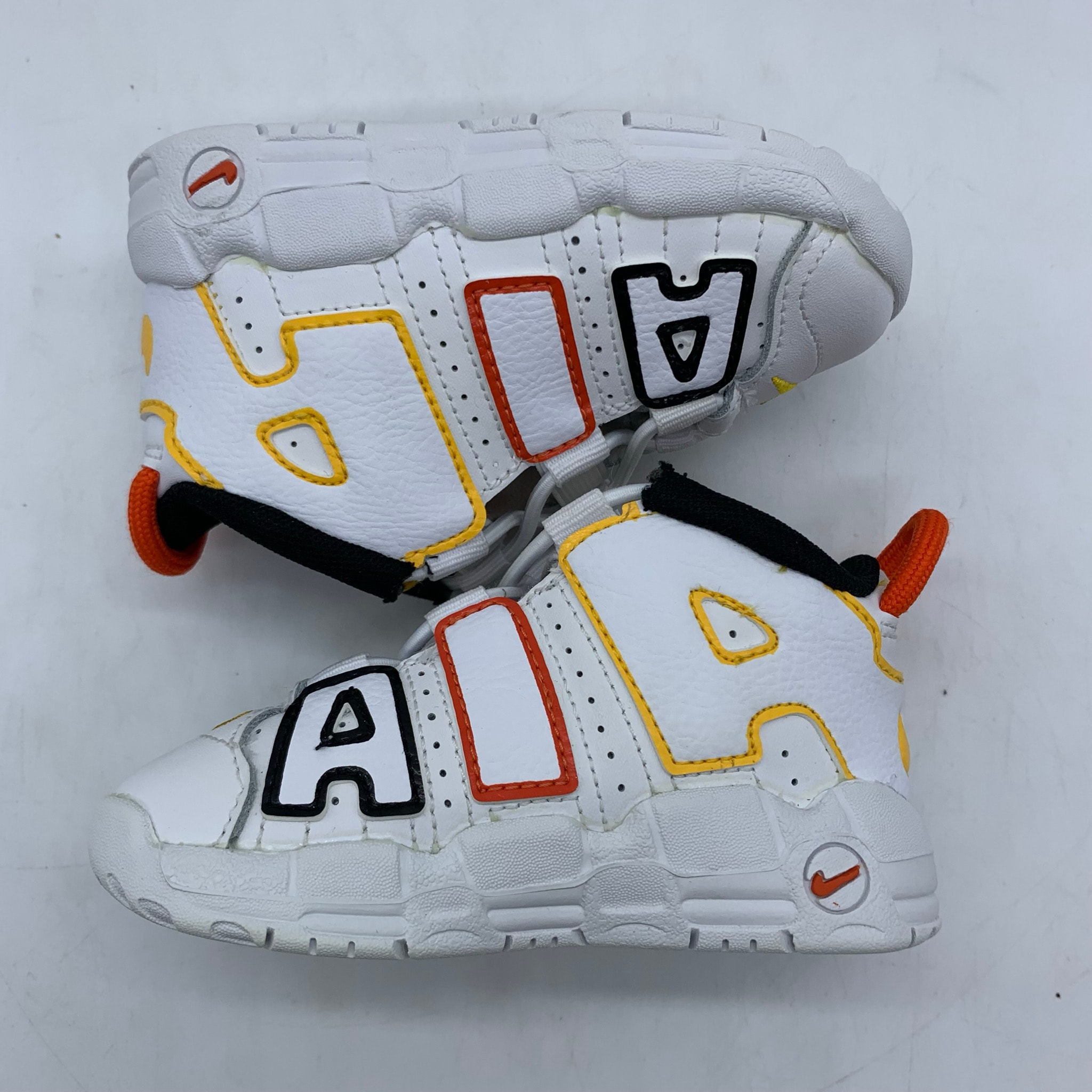 Nike TD Air More Uptempo "Rayguns"