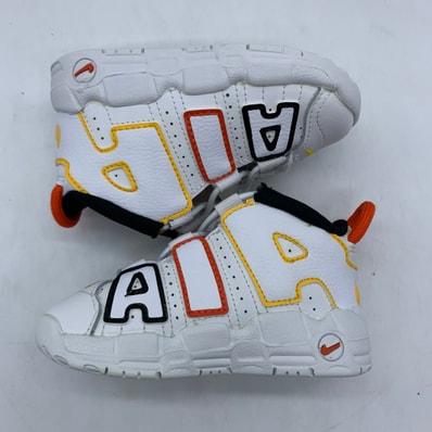 Nike TD Air More Uptempo "Rayguns"