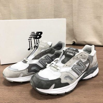 PAPERBOY × BEAMS × New Balance 920 "Grey"