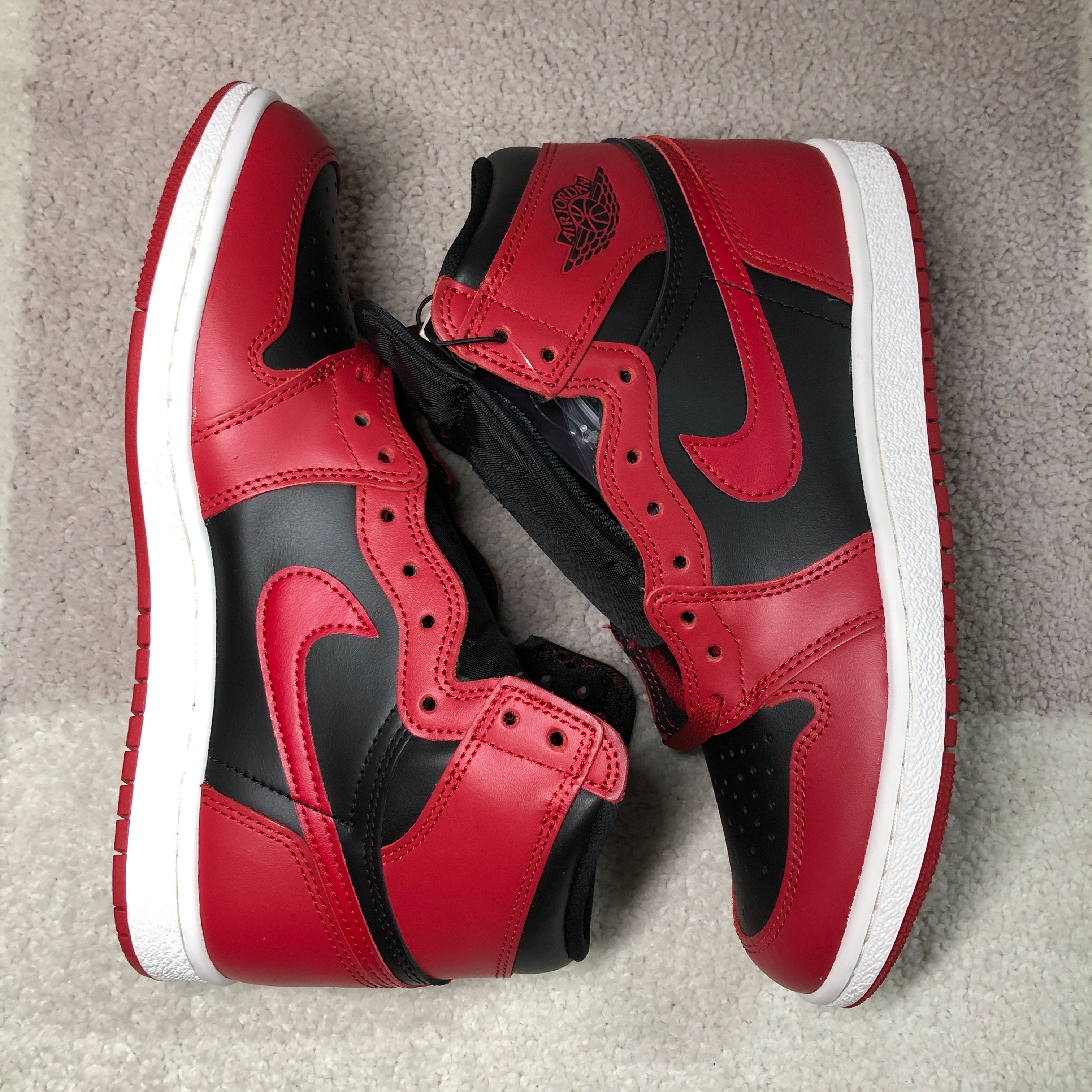 Nike Air Jordan 1 High ’85 "Varsity Red"